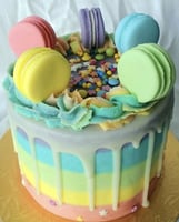 سيلكون ماكرون 6 فتحات