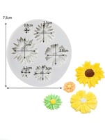 سيلكون ديكور ميني دوار الشمس