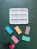 سيلكون ميني شوكليت بار