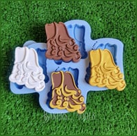 خريطة المملكه نحلم ونحقق 4 قطع