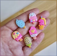 حلويات 6 فتحات 2 سم