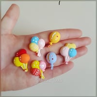 سيلكون بالونات ٦ فتحات منوعه