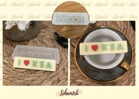 I love ksa حفر E126