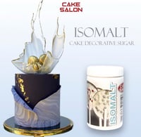 سكر ديكور ايزومالت 2 كيلو