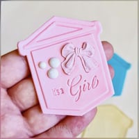 مجموعه اختام للمواليد 4 قطع