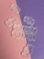 سيلكون برواز E054 حلاوة