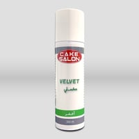 بخاخ مخملي غذائي أخضر 250 مل