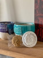 قالب معمول اكريلك شكل دبلتين