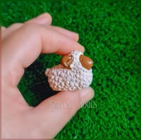 سيلكون مجسمات خرفان منوعه ٦ فتحات