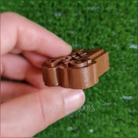 سيلكون حفر مبروك التخرج 6 فتحات