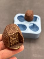 سيلكون شعبيات 8 فتحات