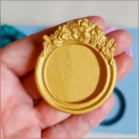 E132 برواز مورد دائري ٦ فتحات