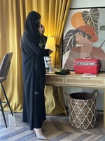 عباية يوم التأسيس