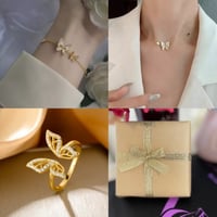 بكج الفراشة الانيق