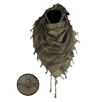 الشماغ المظلي