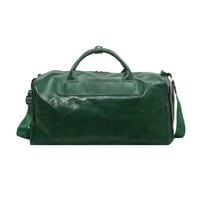 GREEN TRAVEL BAG