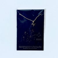 PISCES NECKLACE ♓️
