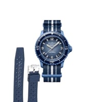 BLANCPAIN X SWATCH STRAPS