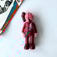 KAWS FIGURES SET OF 2