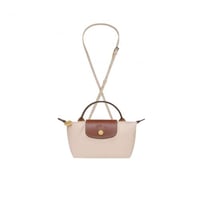 LONGCHAMP LEATHER STRAP