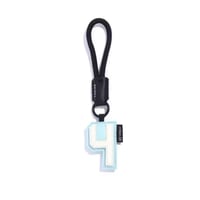 LEATHER NUMBERE CHARMS