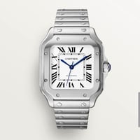 CARTIER SANTOS STRAP