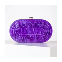 GHABGAH CLUTCH BAG