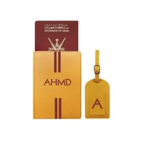 PSSPORT CASE + TRAVEL TAG