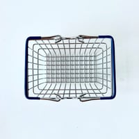 MINI IRON BASKET