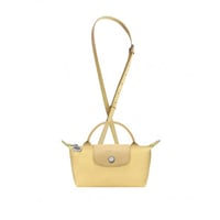 LONGCHAMP LEATHER STRAP