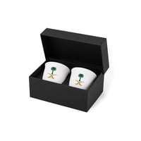 SAUDI ESPRESSO CUPS