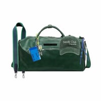 BAG + STRAP + CHARMS = HAT