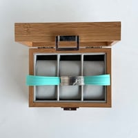 ROLEX RUBBER STRAP SIZE 41