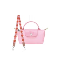 LONGCHAMP THICK STRAP