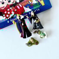 SET OF 4 FROM SNOW WHITE