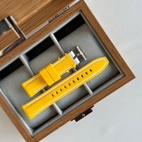 SWATCH X OMEGA RUBBER STRAP