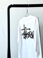 STUSSY BLOUZE