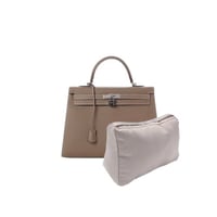 BAG SHAPER PILLOW FOR KELLY HERMES