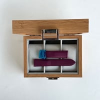 CARTIER LEATHER STRAP