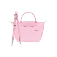 LONGCHAMP THICK LEATHER STRAP