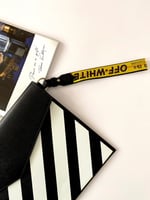 OFF-WHITE POUCH