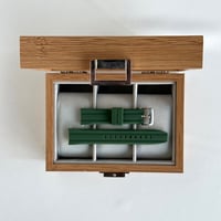 SWATCH X OMEGA RUBBER STRAP