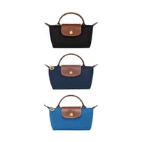 LONGCHAMP LEATHER STRAP