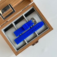 SWATCH X OMEGA RUBBER STRAP