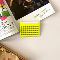 CHRISTIAN LOUBOUTIN CARDS HOLDER