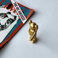 KAWS FIGURES MINI SET OF 5