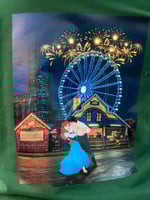 ARIEL IN RIYADH WINTERLAND