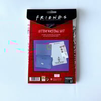 FRIENDS LETTEK WRITING SET
