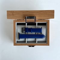 APPLE WATCH LEATHER STRAP