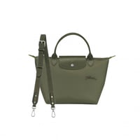 LONGCHAMP THICK LEATHER STRAP